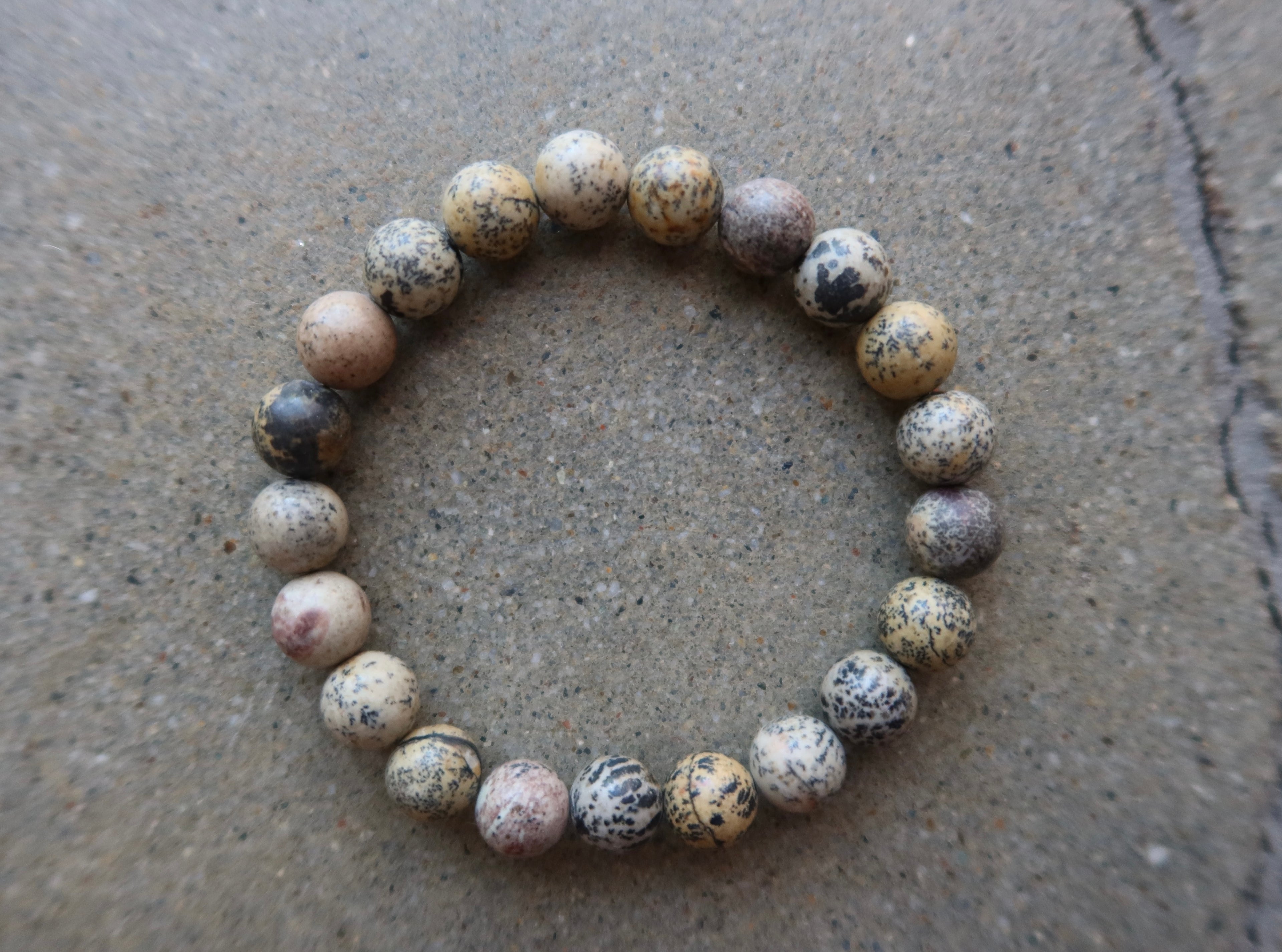 The Leopard Jasper
