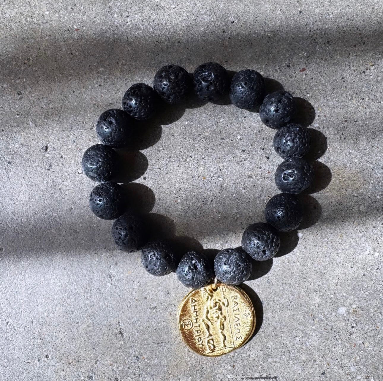 The Atlas Bracelet